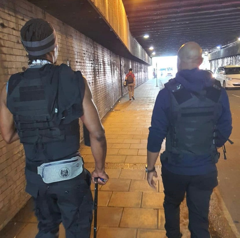 Why We Patrol the Streets — and What We See