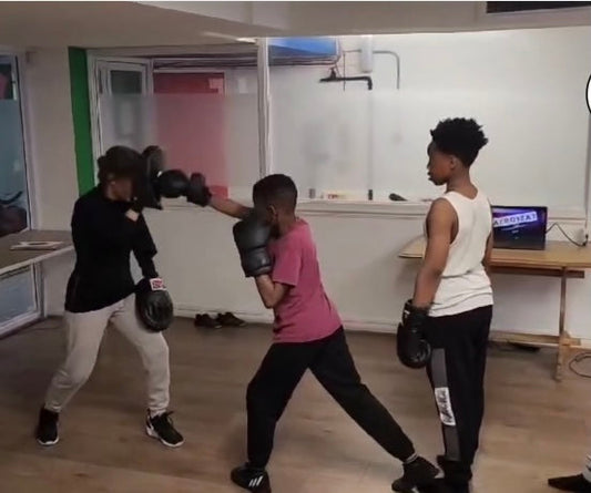 Boxing, Brotherhood & Football: Building Futures Beyond the Ring and the Pitch