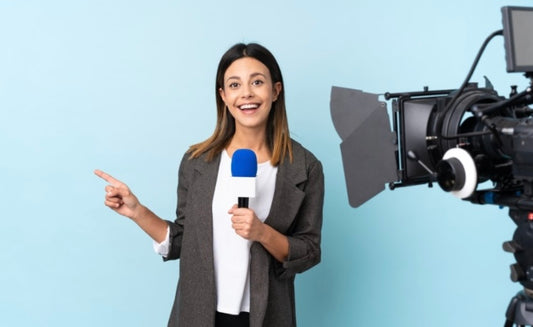 Tv Presenter/Vlogger