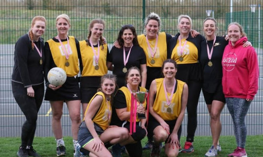 Mums Netball Team