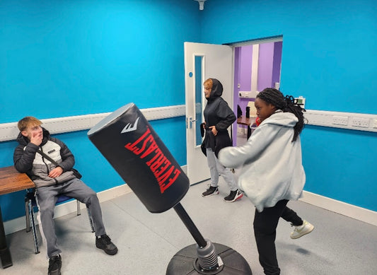 Self Defence